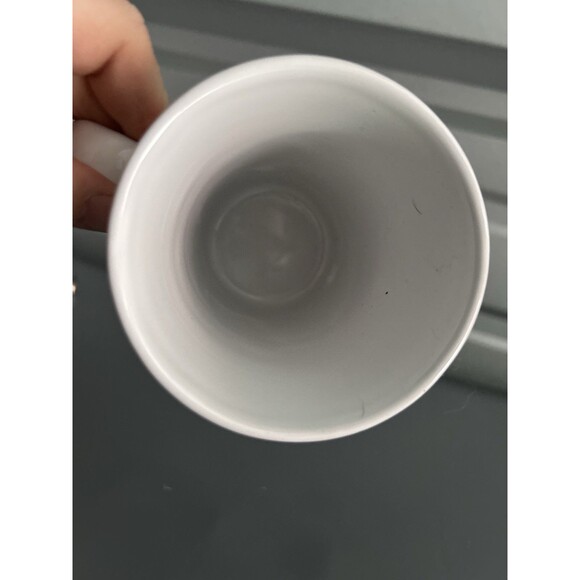 Starbucks 2018 11oz  Coffee Tea Mug Christmas Trees Holidays Limited Edition - Picture 4 of 6